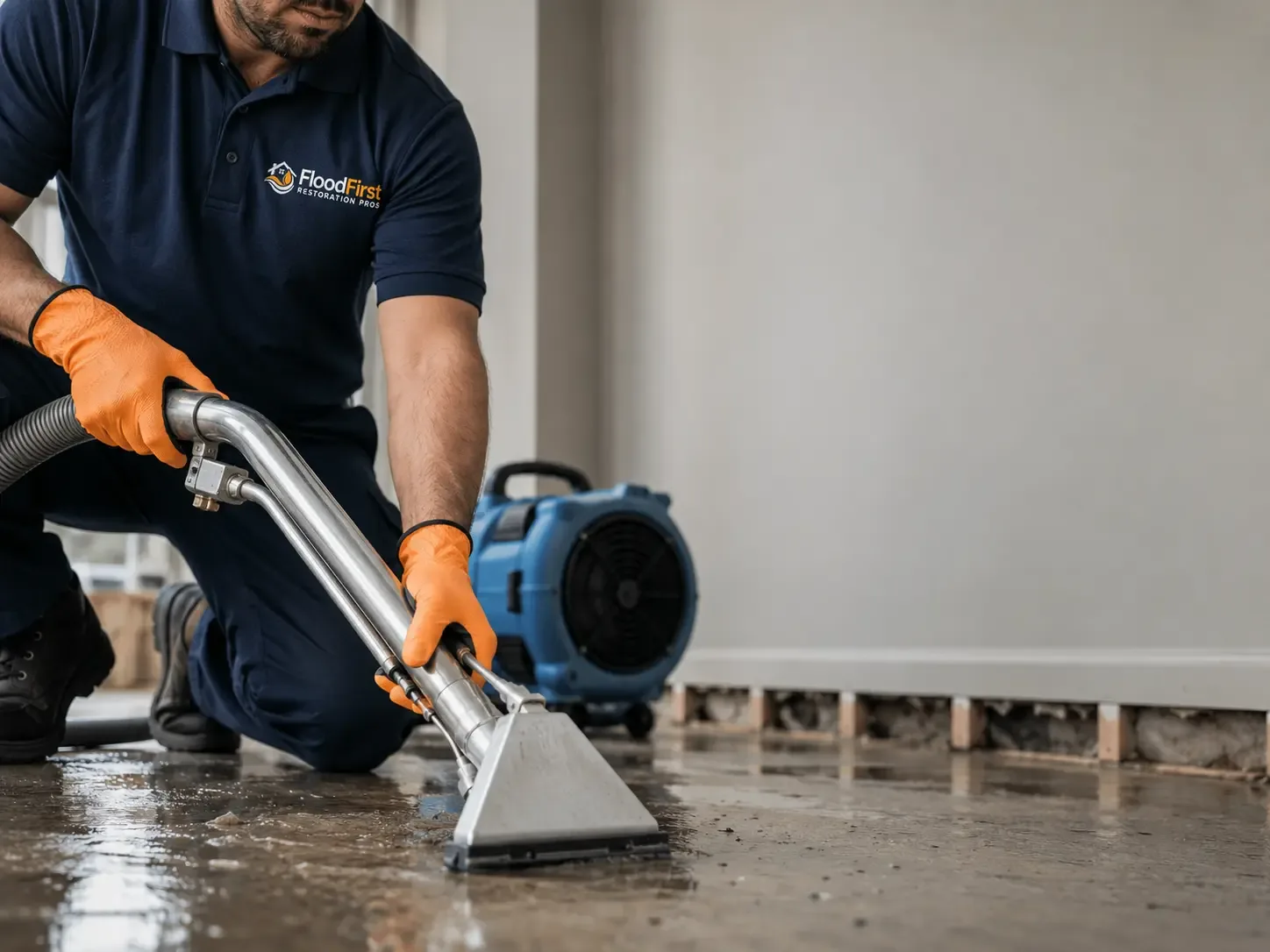 Why choose Flood Damage Restoration in Bella Vista, AR